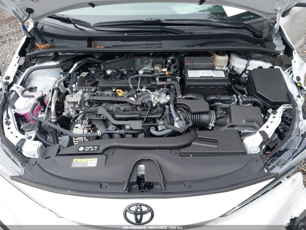 5YFP4MCE8TP282514 2026 TOYOTA COROLLA photo no. 10