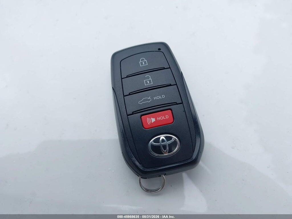 5YFP4MCE8TP282514 2026 TOYOTA COROLLA photo no. 11