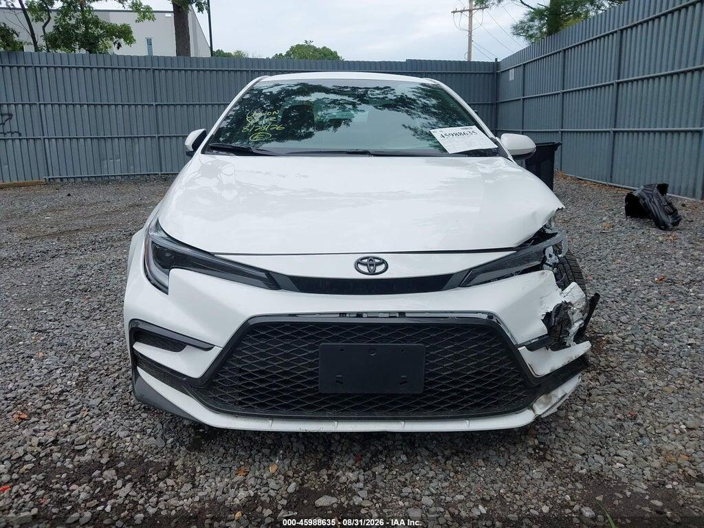 5YFP4MCE8TP282514 2026 TOYOTA COROLLA photo no. 12