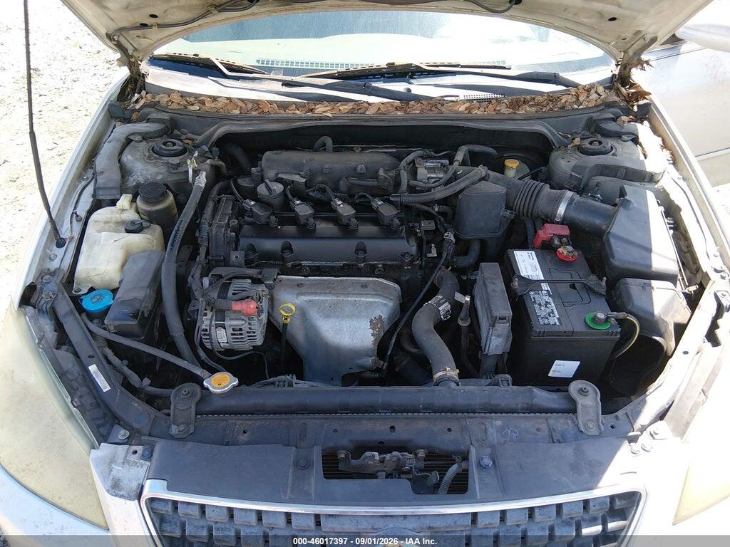 1N4AL11D75C269529 2005 NISSAN ALTIMA photo no. 10