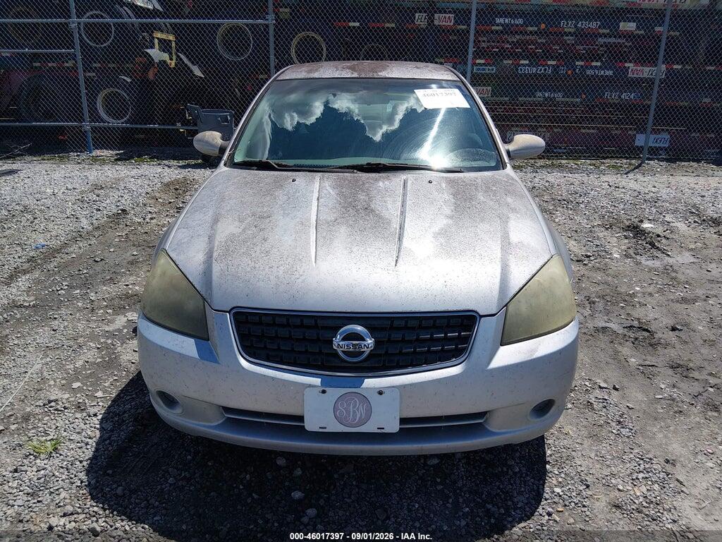 1N4AL11D75C269529 2005 NISSAN ALTIMA photo no. 12