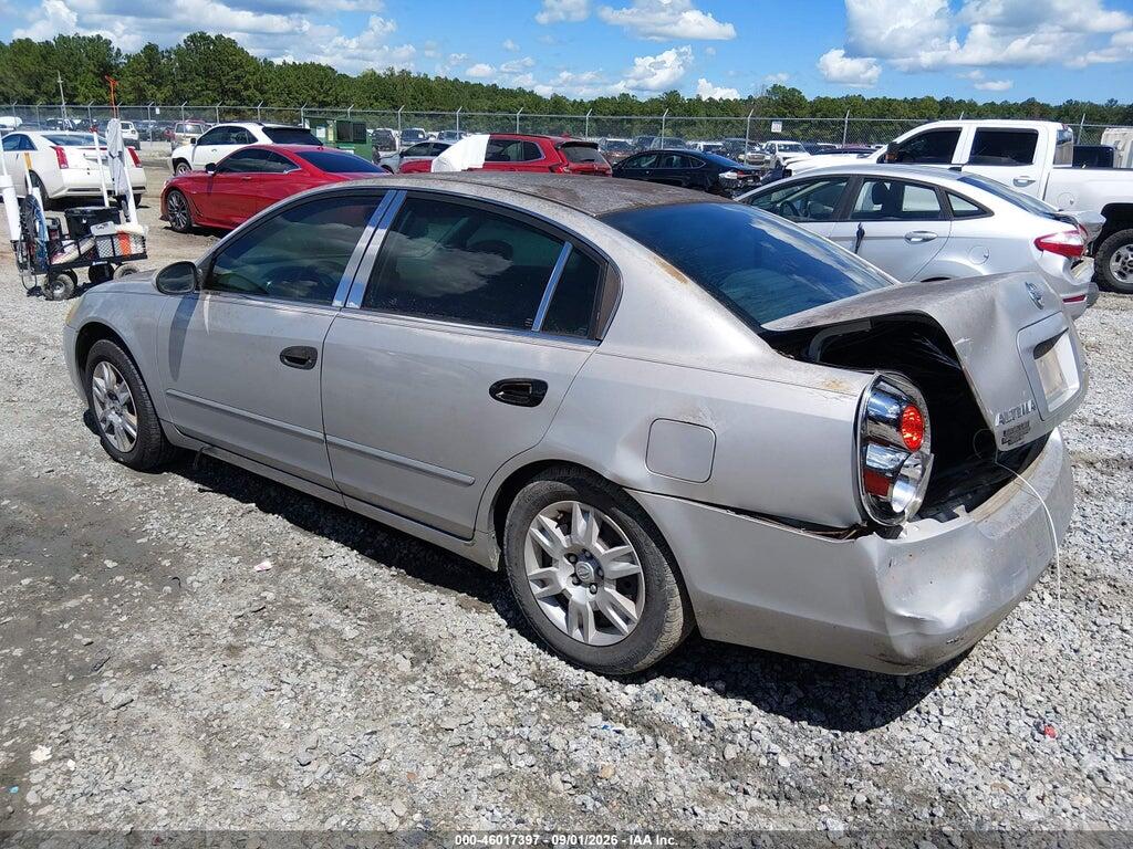 1N4AL11D75C269529 2005 NISSAN ALTIMA photo no. 3