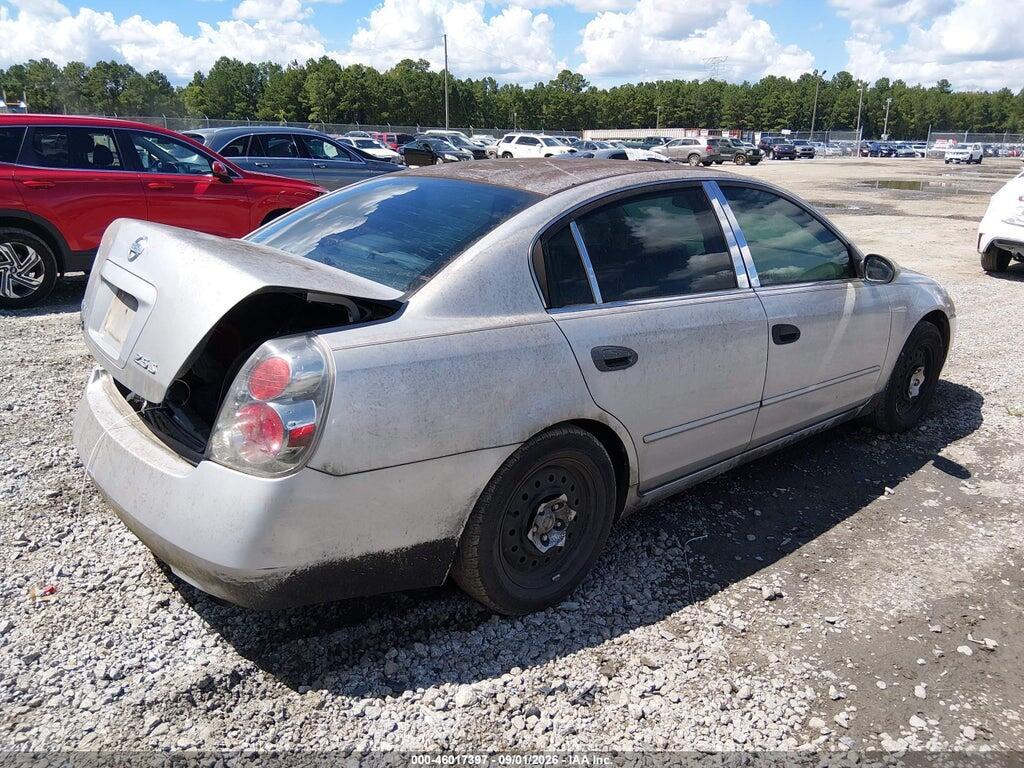 1N4AL11D75C269529 2005 NISSAN ALTIMA photo no. 4