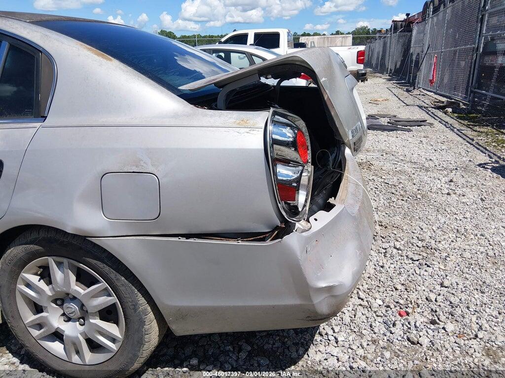 1N4AL11D75C269529 2005 NISSAN ALTIMA photo no. 6