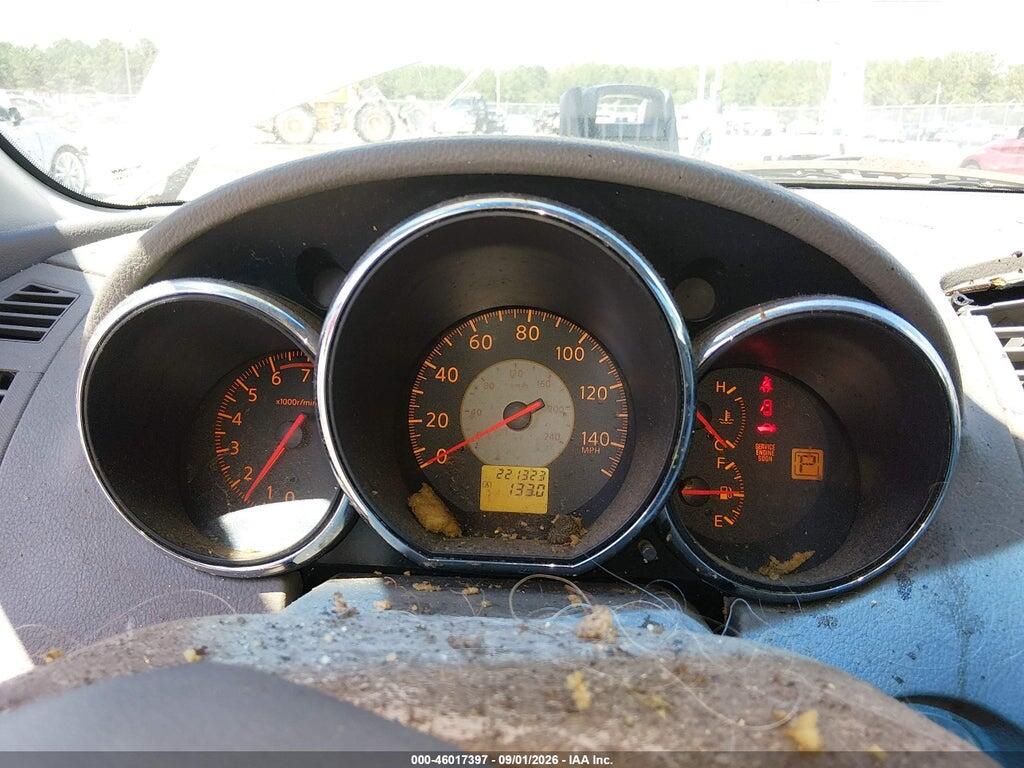 1N4AL11D75C269529 2005 NISSAN ALTIMA photo no. 7