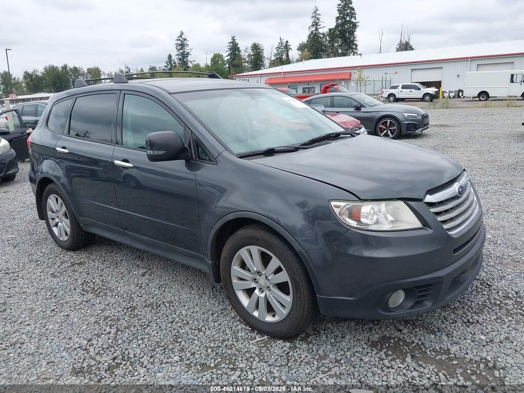 2009 SUBARU TRIBECA 4S4WX97D594403654