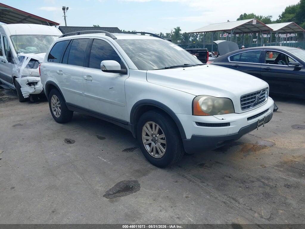 2008 VOLVO XC90 YV4CZ982381436700