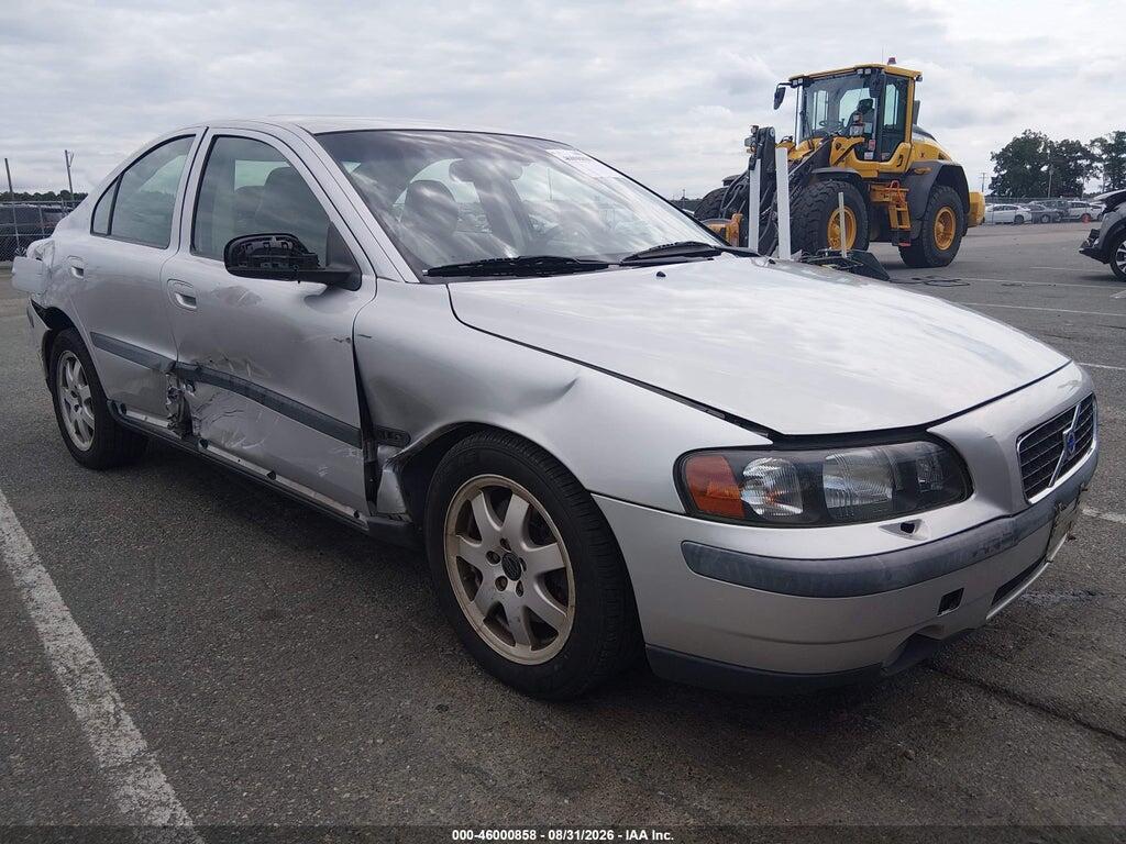 2004 VOLVO S60 YV1RH59H642361923