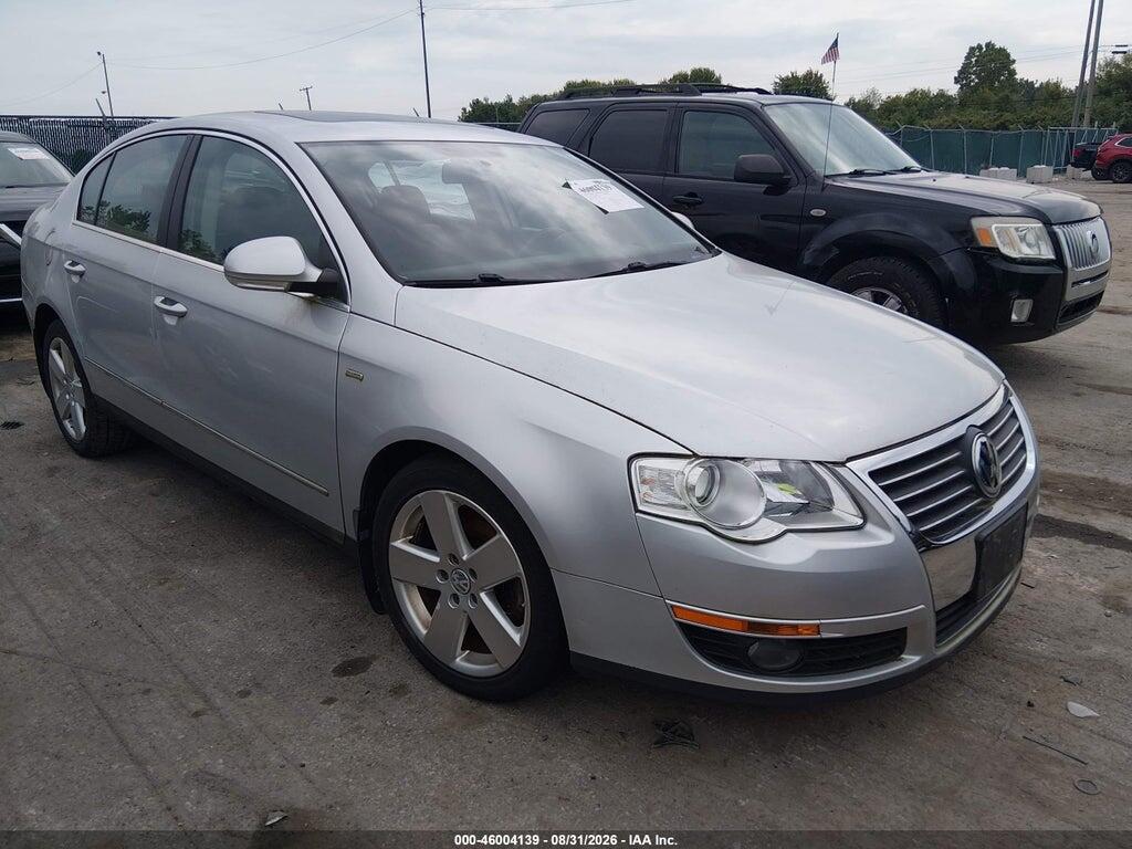 2007 VOLKSWAGEN PASSAT WVWAK93CX7P131530