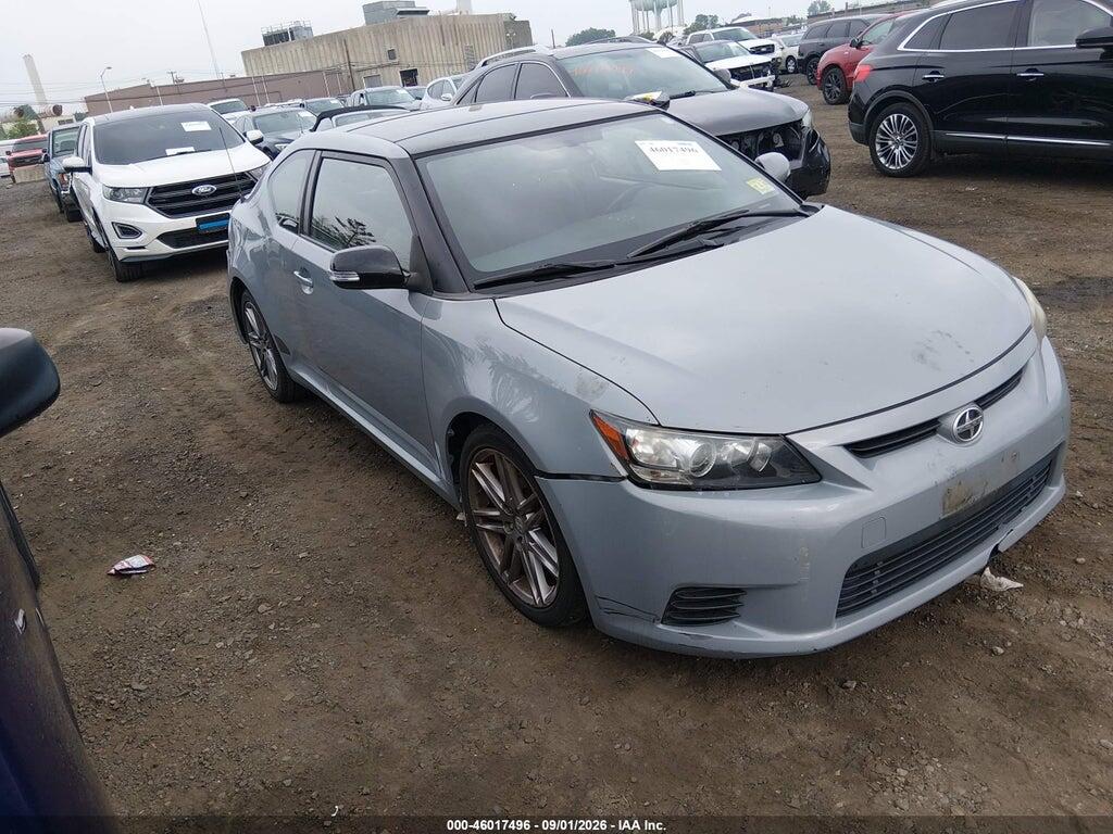 2011 SCION TC JTKJF5C79B3006298