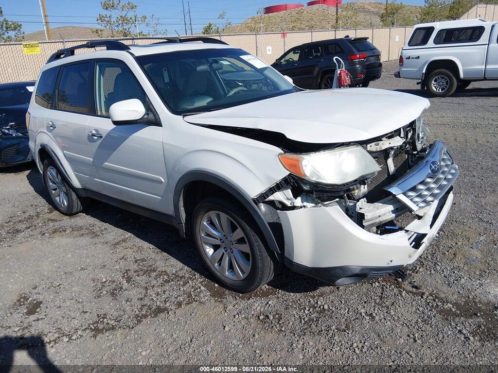 2011 SUBARU FORESTER JF2SHBEC6BH779698