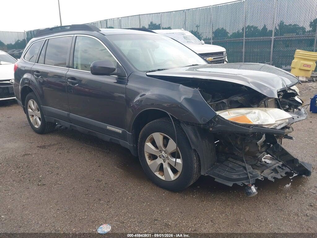 2011 SUBARU OUTBACK 4S4BRCKC9B3438388