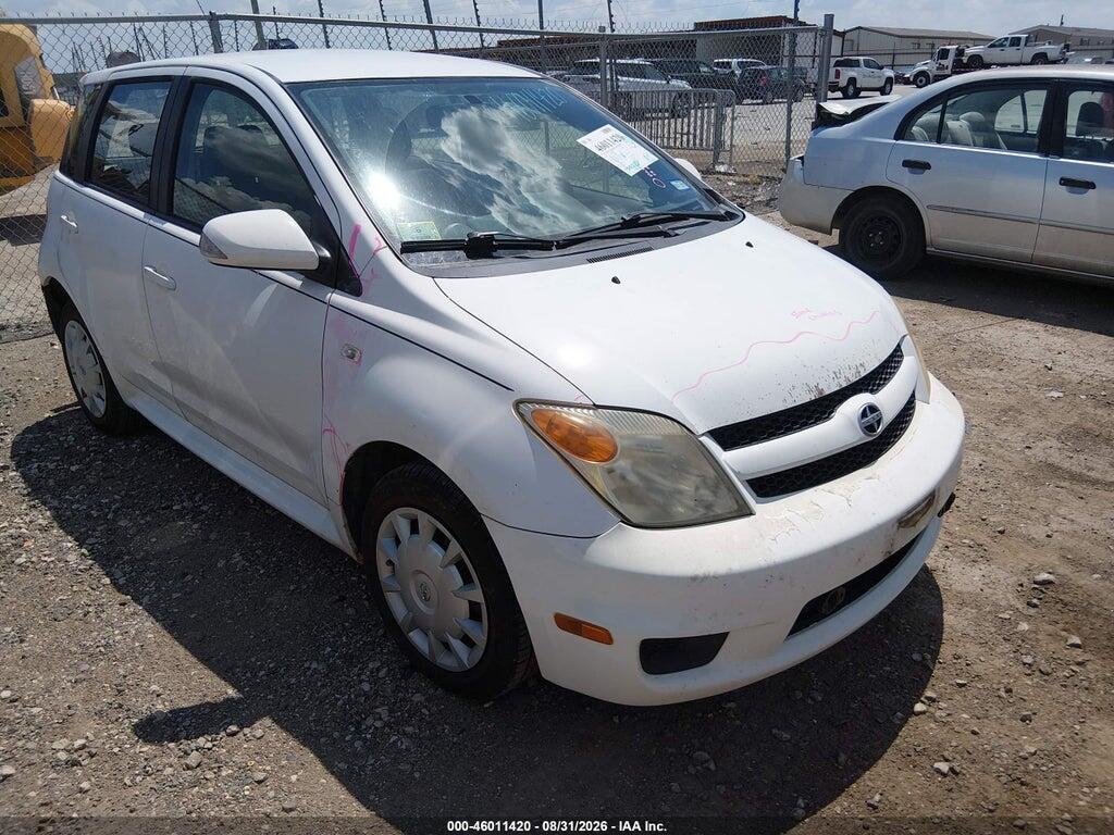 2006 SCION XA JTKKT624265013890
