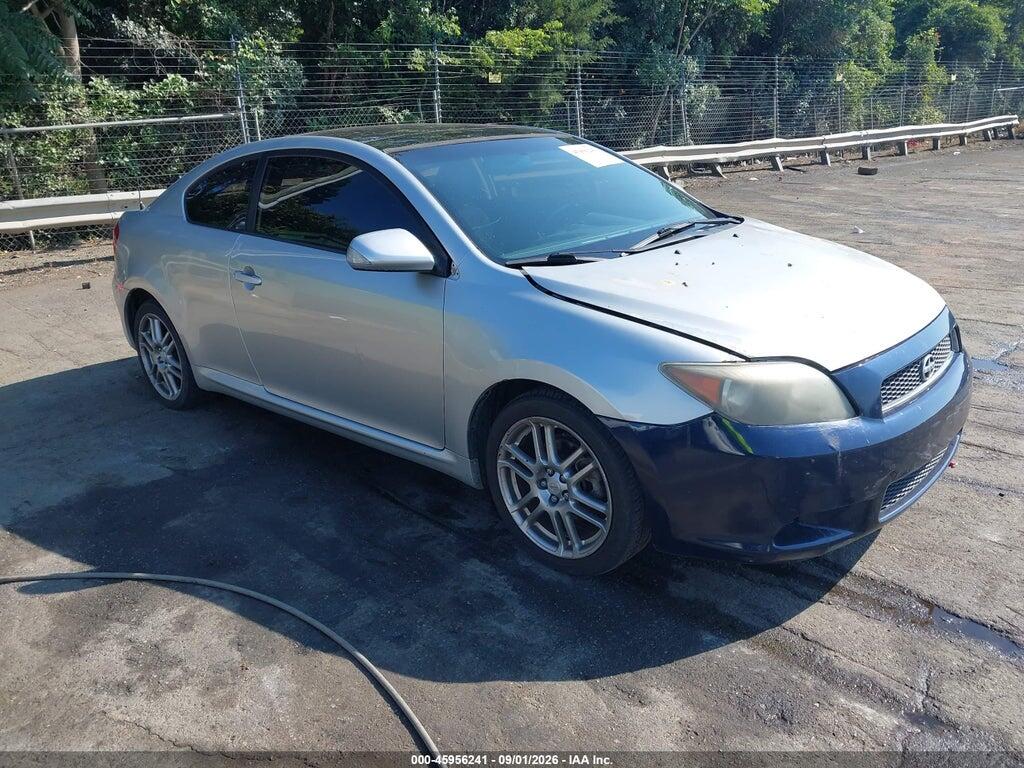 2006 SCION TC JTKDE167660099289