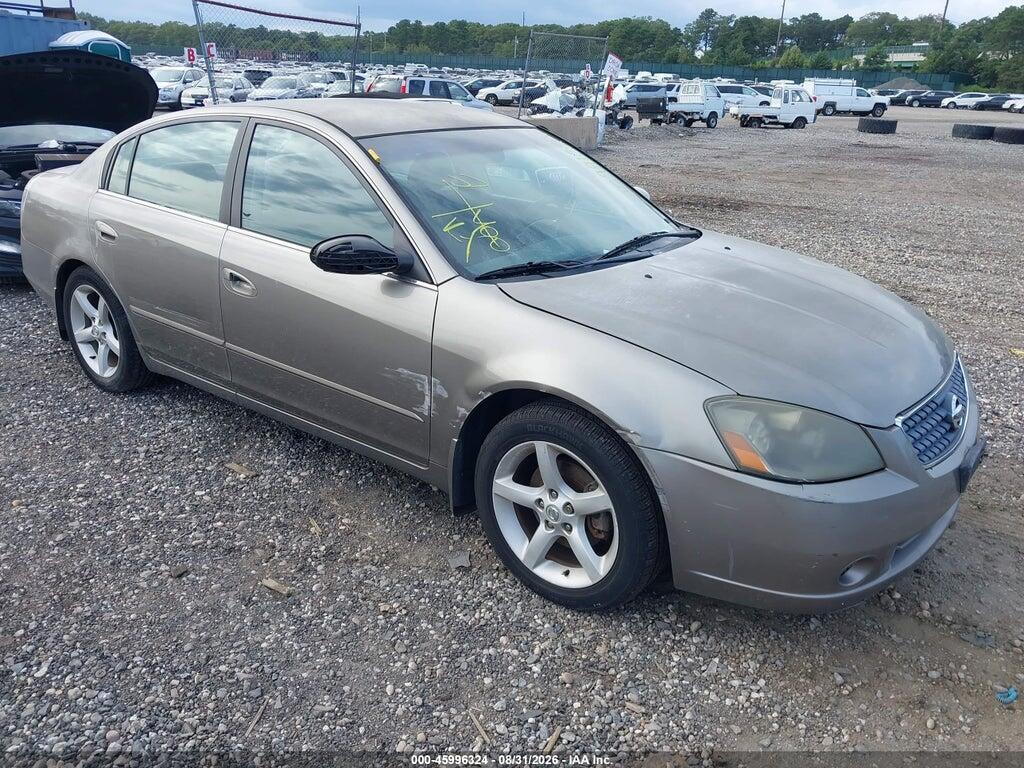 2005 NISSAN ALTIMA 1N4BL11DX5C232172