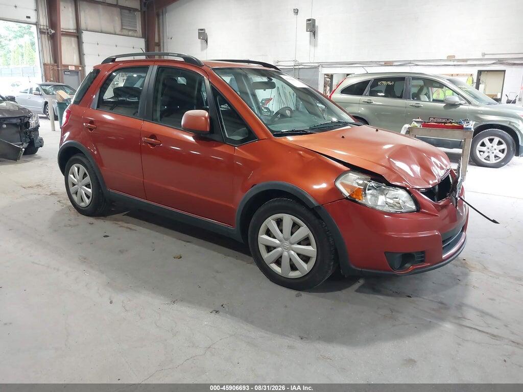 2011 SUZUKI SX4 JS2YB5A3XB6303005