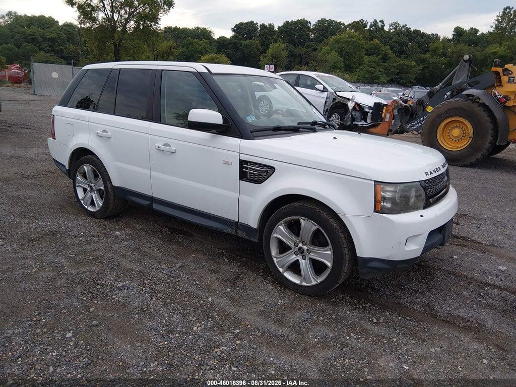 SALSK2D48CA759112 2012 LAND ROVER RANGE ROVER SPORT photo no. 1