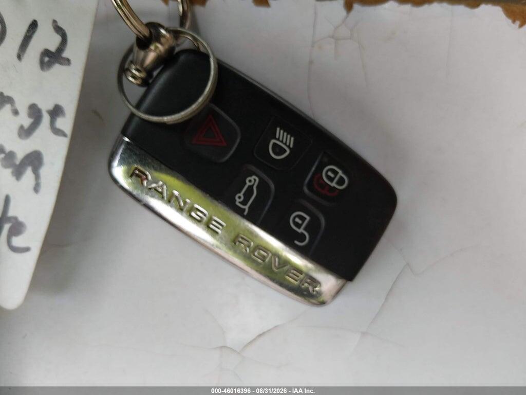 SALSK2D48CA759112 2012 LAND ROVER RANGE ROVER SPORT photo no. 11