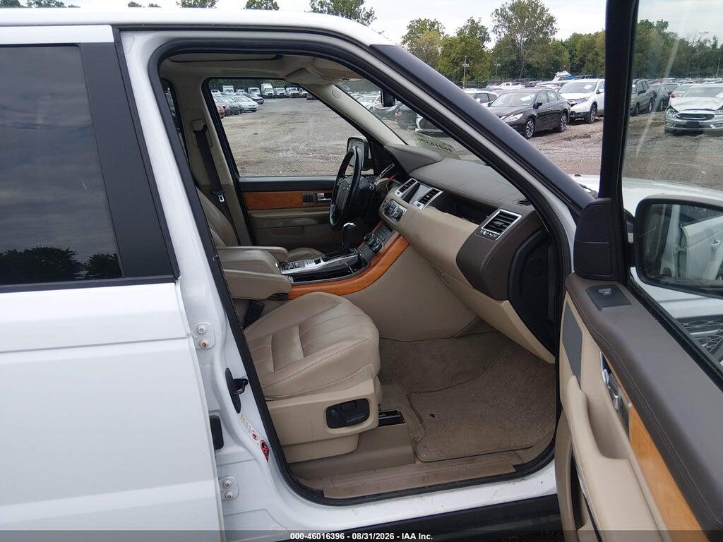 SALSK2D48CA759112 2012 LAND ROVER RANGE ROVER SPORT photo no. 5
