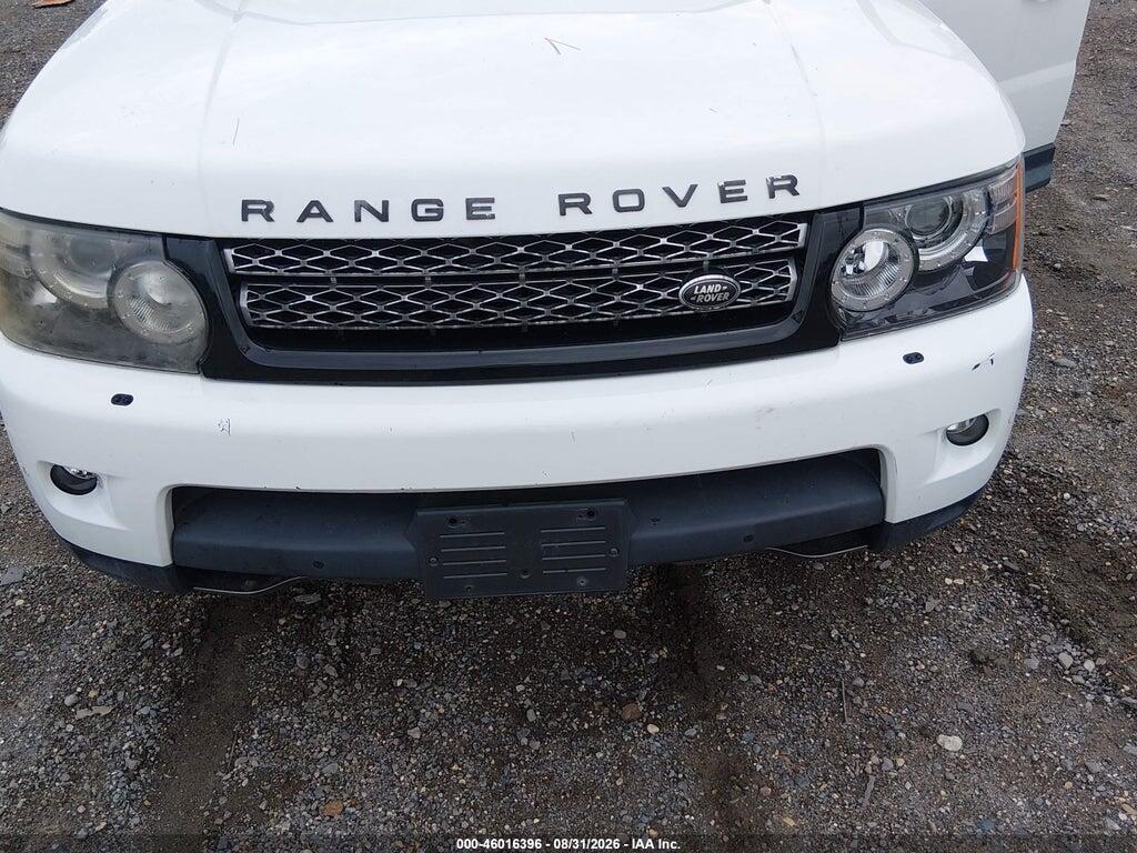SALSK2D48CA759112 2012 LAND ROVER RANGE ROVER SPORT photo no. 6