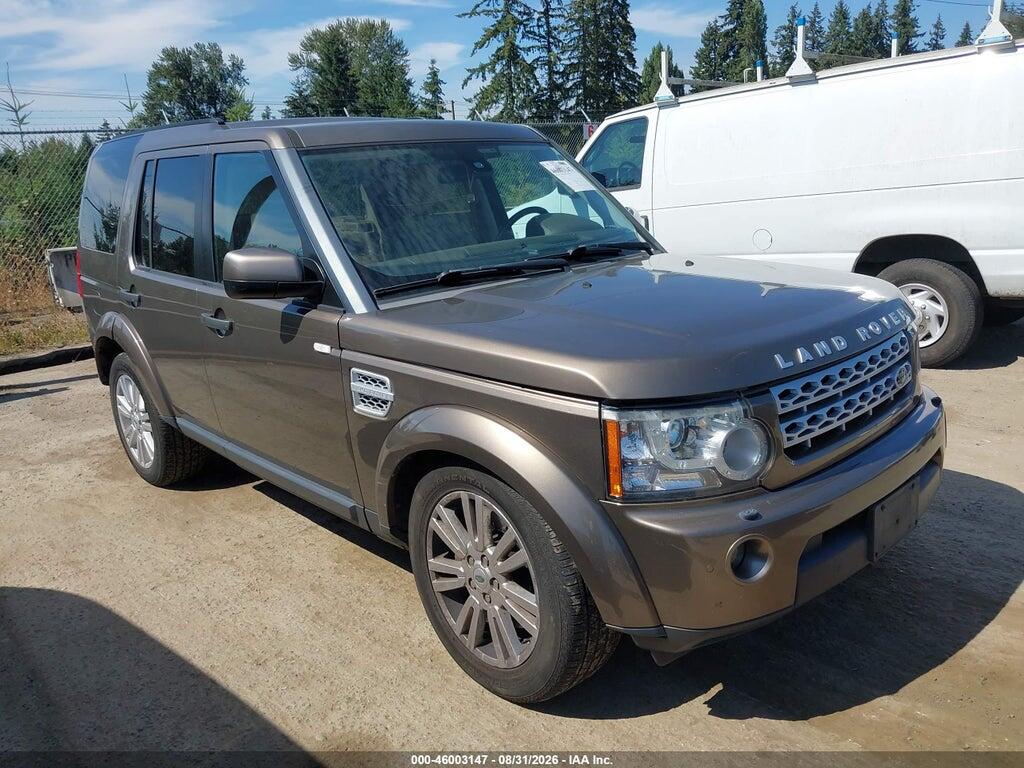 SALAG2D40CA613476 2012 LAND ROVER LR4 photo no. 1