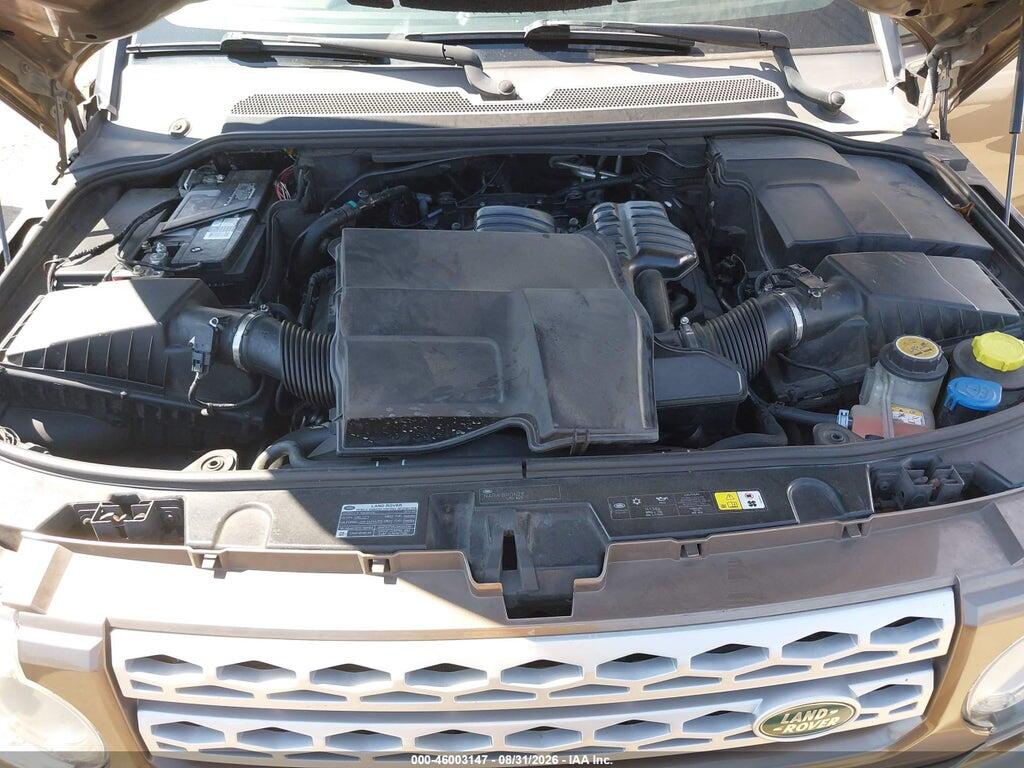 SALAG2D40CA613476 2012 LAND ROVER LR4 photo no. 10