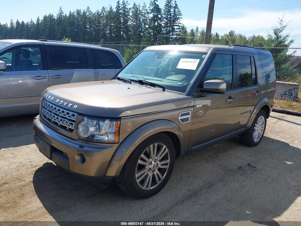 SALAG2D40CA613476 2012 LAND ROVER LR4 photo no. 2