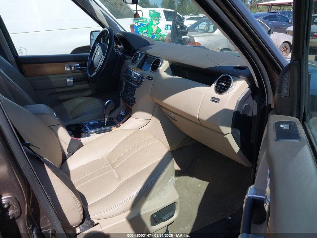 SALAG2D40CA613476 2012 LAND ROVER LR4 photo no. 5
