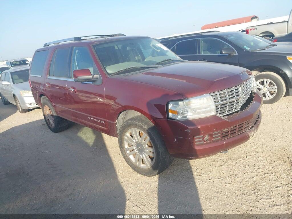 2012 LINCOLN NAVIGATOR 5LMJJ2J51CEL01139