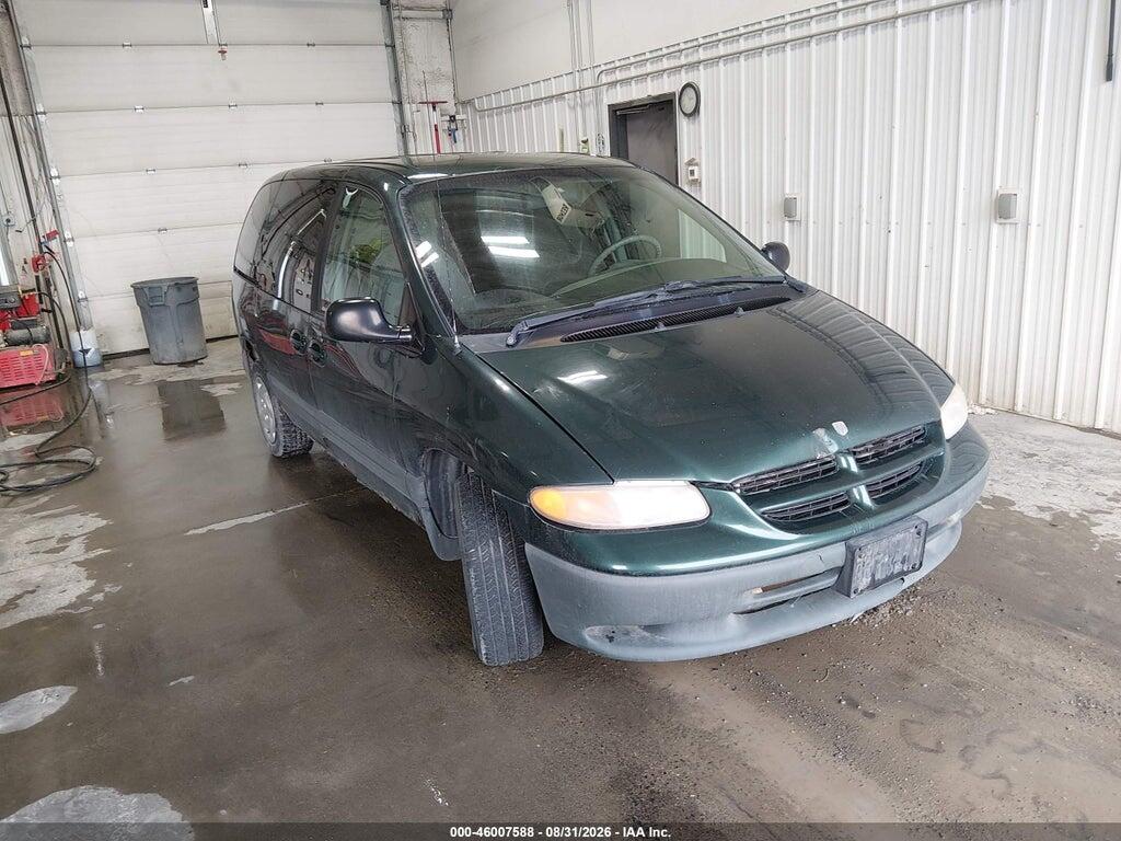 1999 DODGE CARAVAN 2B4GP45G4XR338456