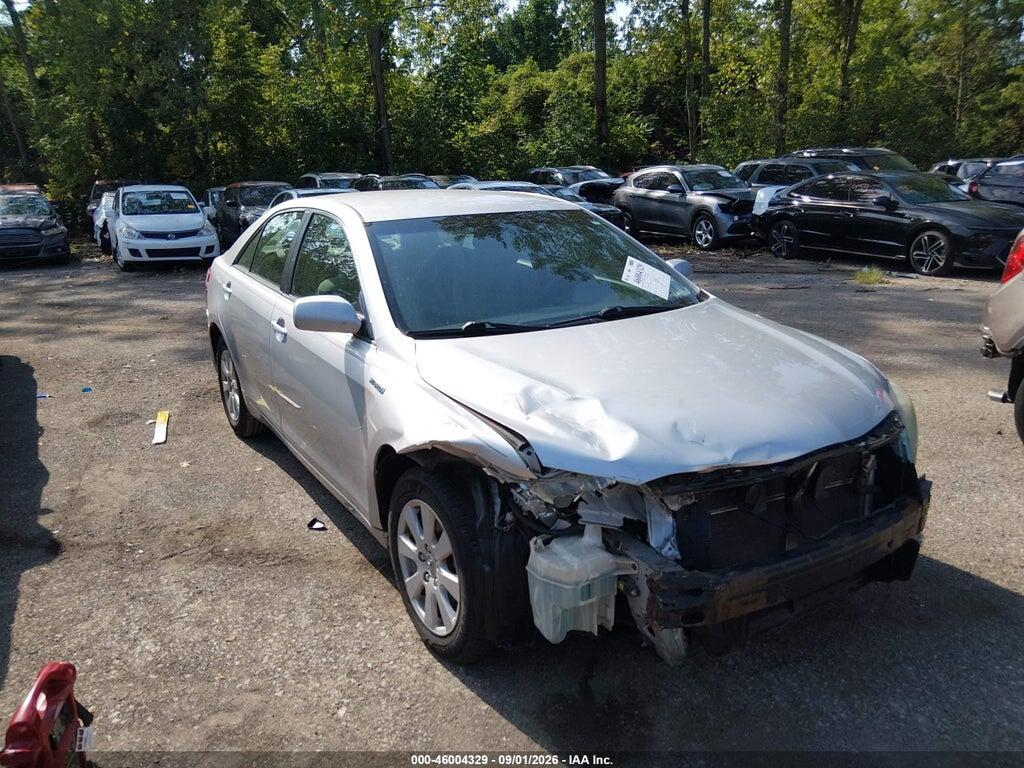2009 TOYOTA CAMRY HYBRID 4T1BB46K29U066845