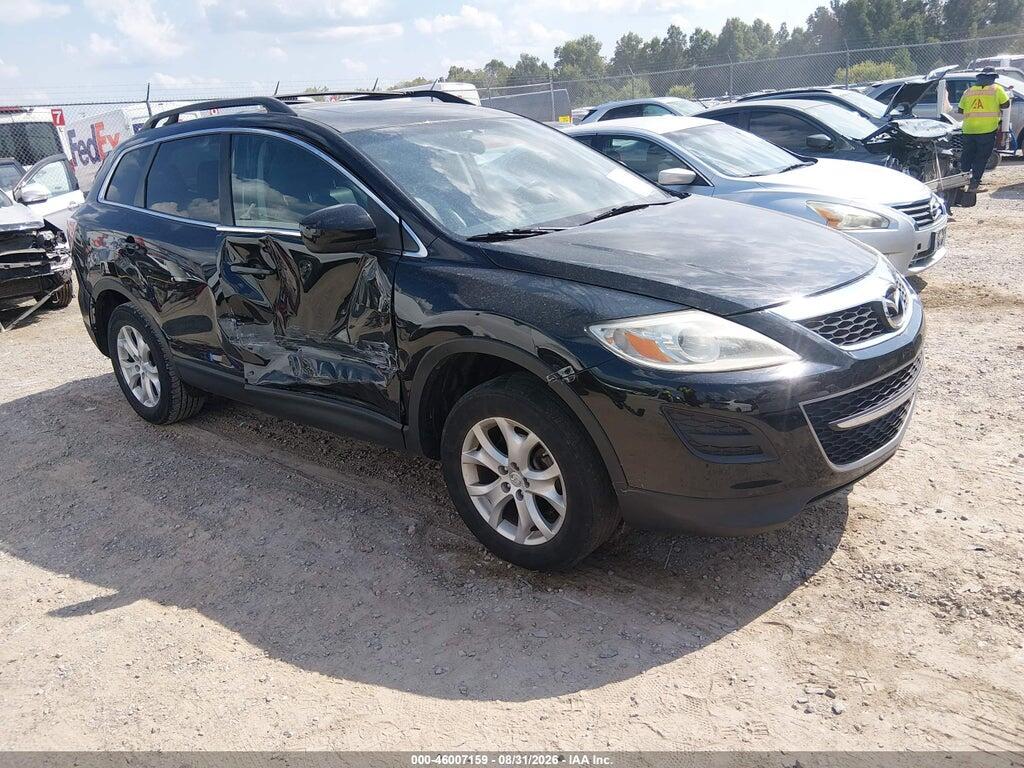 2012 MAZDA CX-9 JM3TB2CA8C0349393