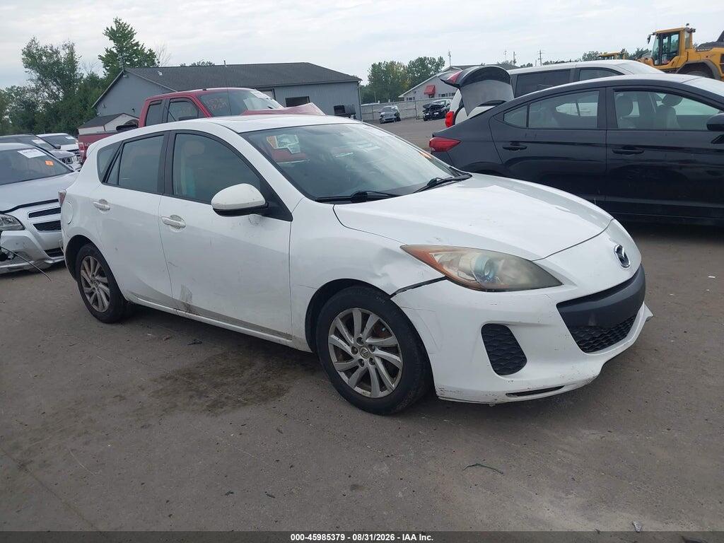 2012 MAZDA MAZDA3 JM1BL1L80C1650419