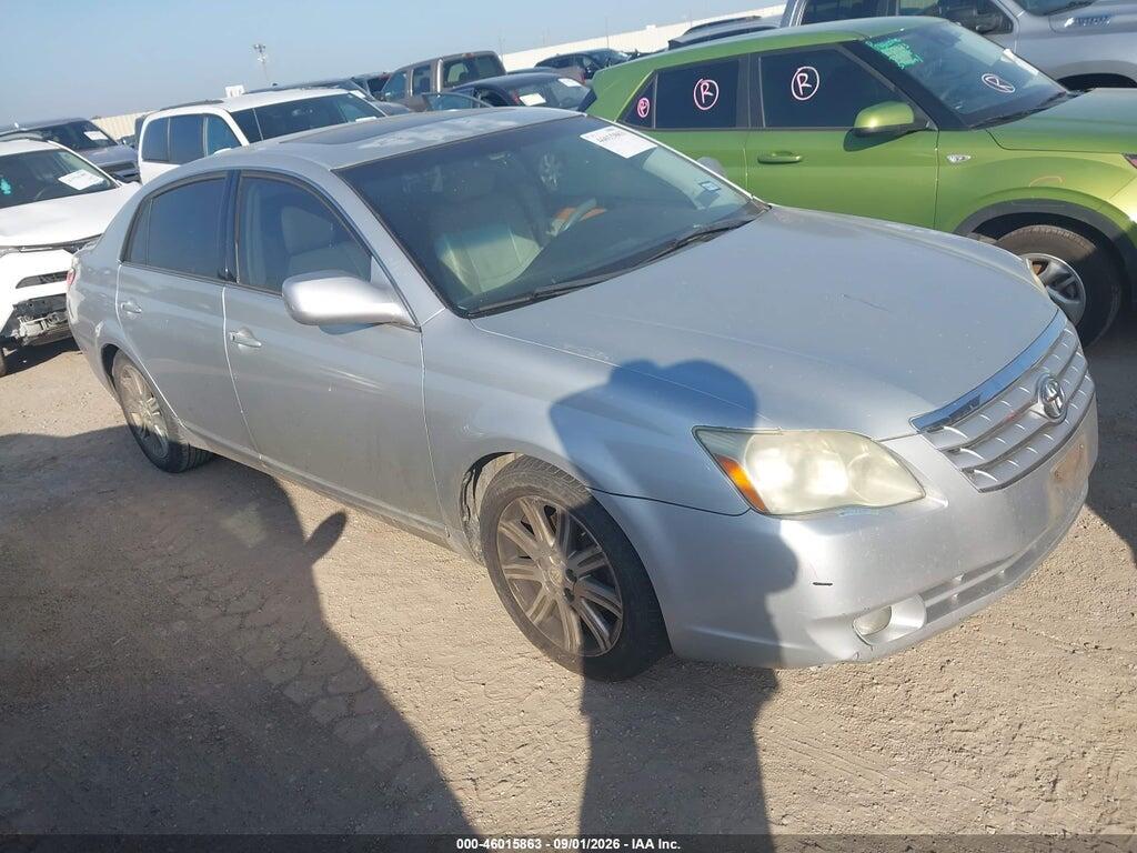 2006 TOYOTA AVALON 4T1BK36B76U104298