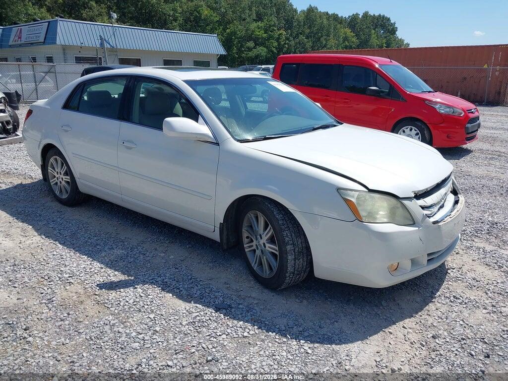2006 TOYOTA AVALON 4T1BK36B86U143949