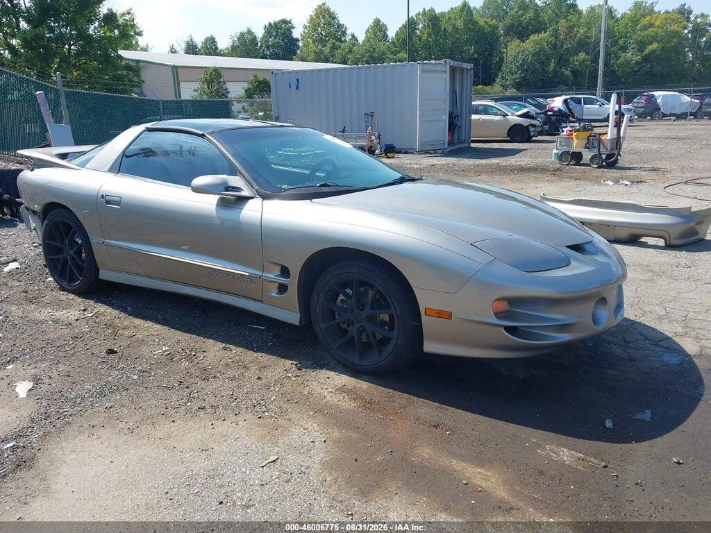 2002 PONTIAC FIREBIRD 2G2FV22G222170173