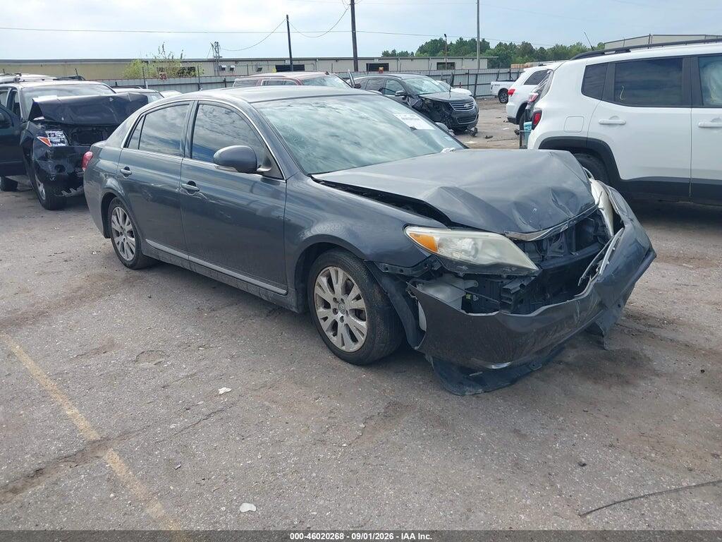 2011 TOYOTA AVALON 4T1BK3DB6BU385572
