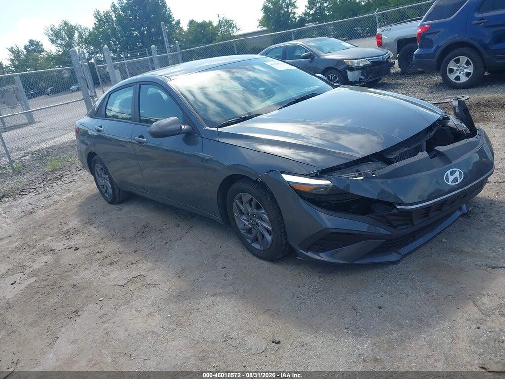2025 HYUNDAI ELANTRA HYBRID KMHLM4DJ6SU160869