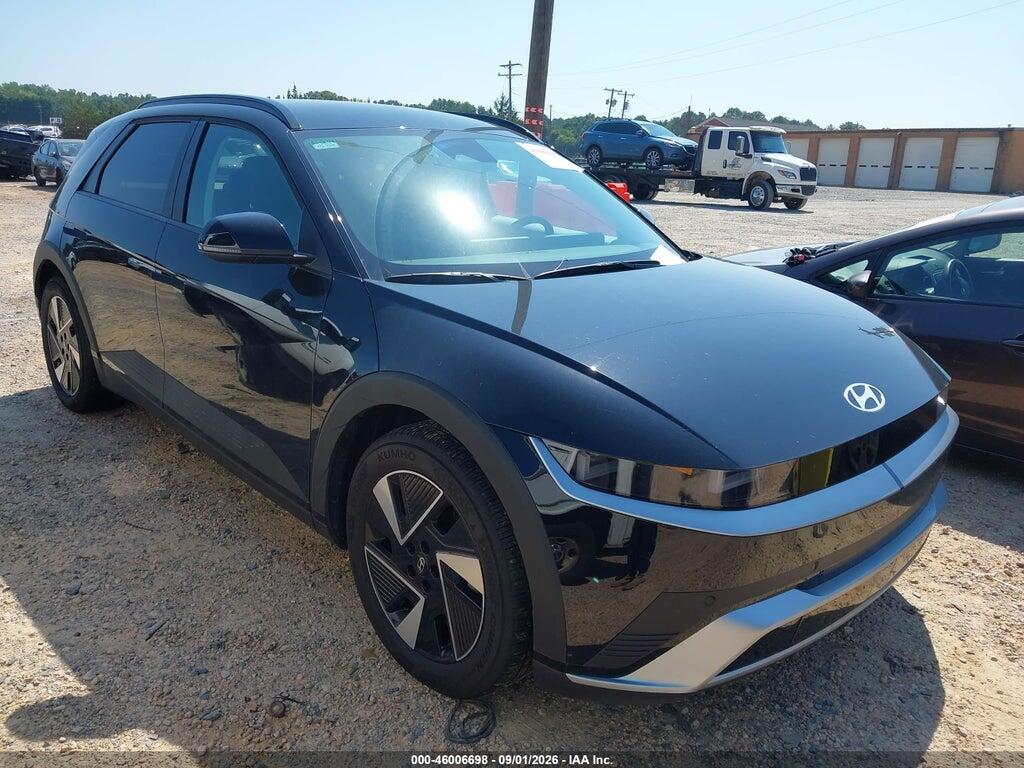 2025 HYUNDAI IONIQ 5 7YAKNDDC2SY021452