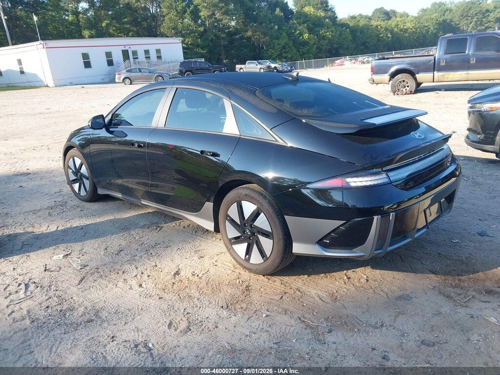 KMHM24AA0SA102627 2025 HYUNDAI IONIQ 6 photo no. 3