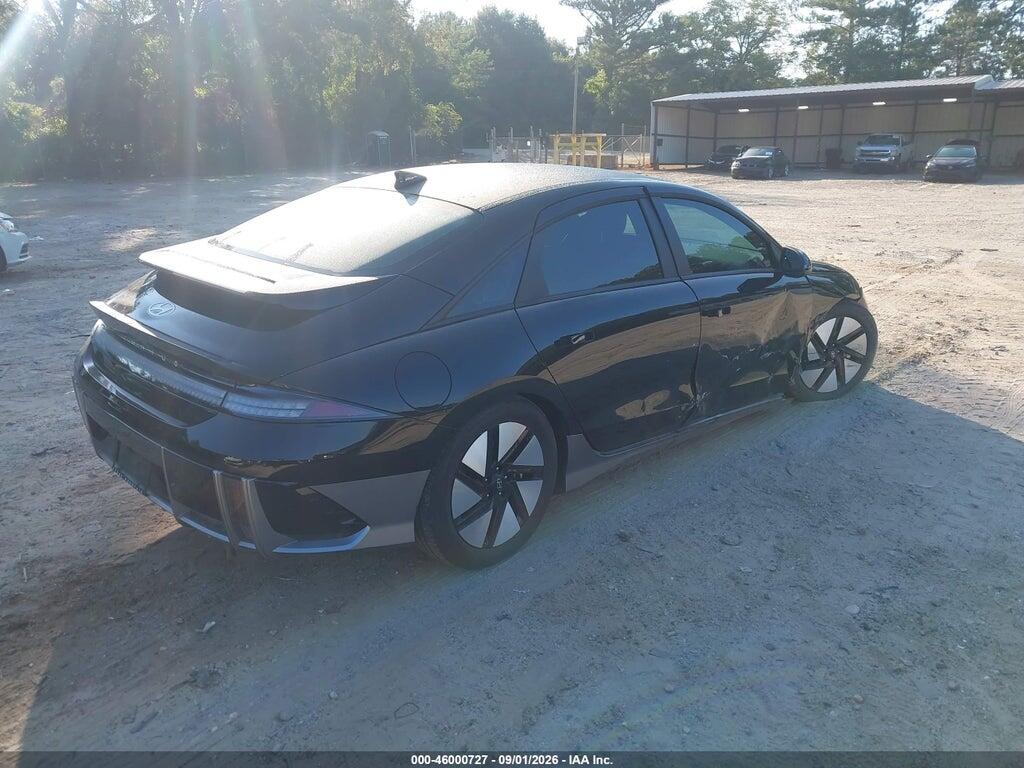 KMHM24AA0SA102627 2025 HYUNDAI IONIQ 6 photo no. 4