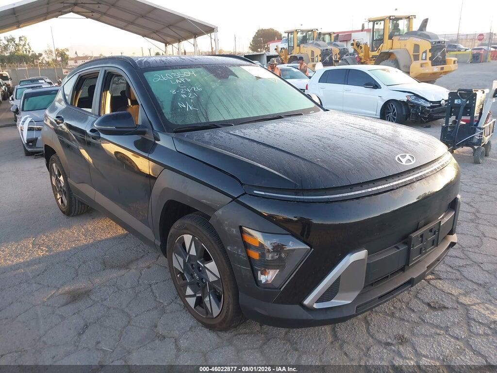 2025 HYUNDAI KONA KM8HB3AB1SU193183