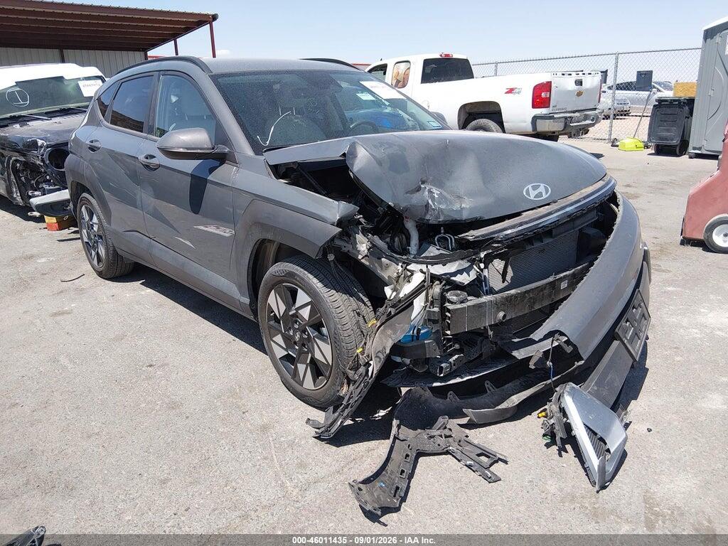 2025 HYUNDAI KONA KM8HC3AB5SU322135