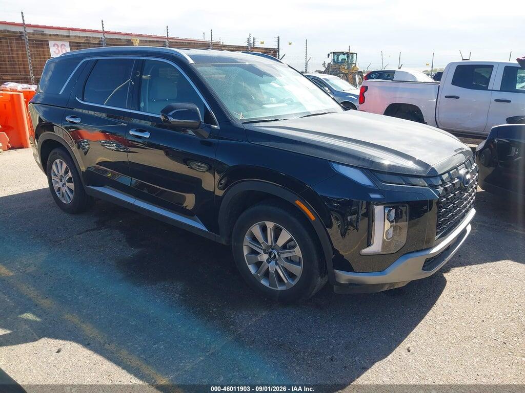 2025 HYUNDAI PALISADE KM8R24GE8SU953069