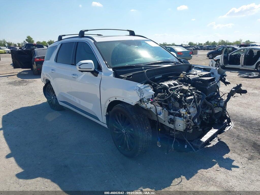 2025 HYUNDAI PALISADE KM8R7DGE1SU907259