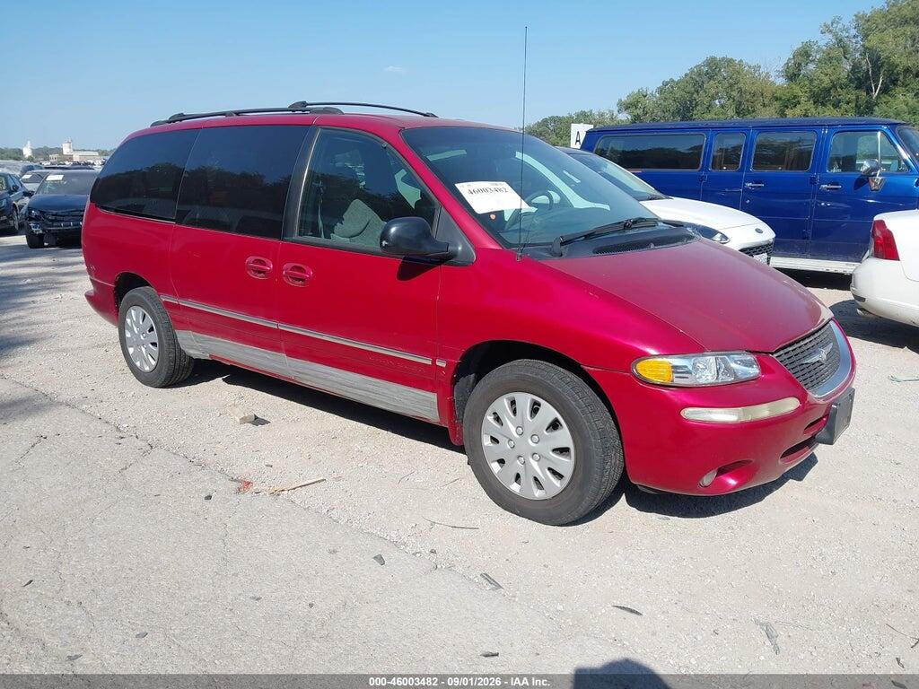 1998 CHRYSLER TOWN & COUNTRY 1C4GP54L6WB686716
