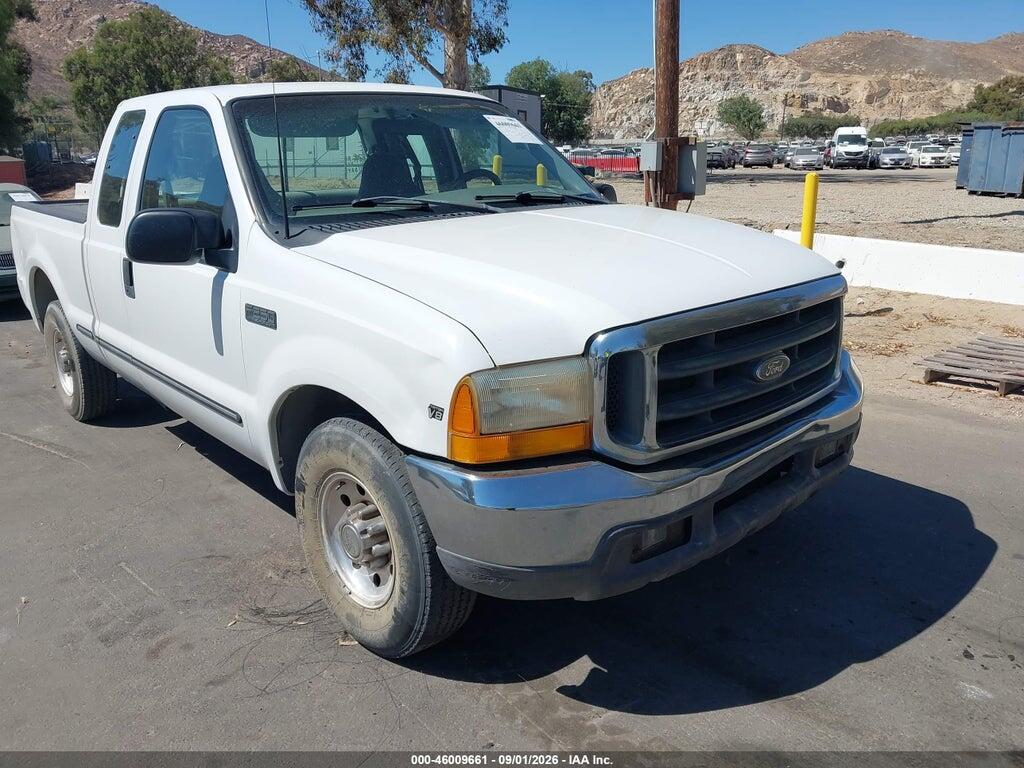 1999 FORD F-250 1FTNX20L0XEA86608