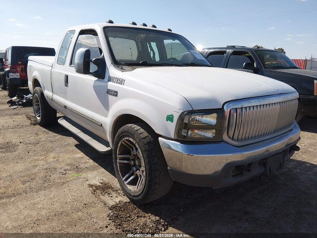 1FTNX20S5XEC90800 1999 FORD F-250 photo no. 1