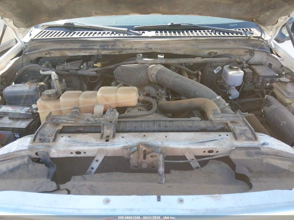 1FTNX20S5XEC90800 1999 FORD F-250 photo no. 10