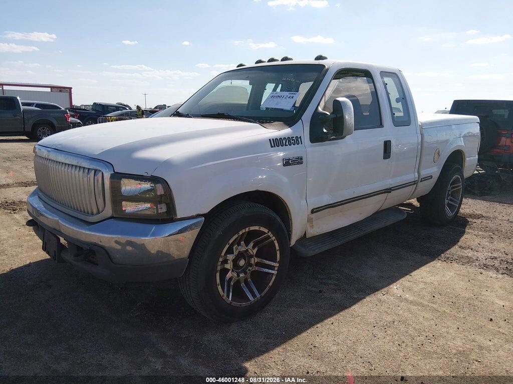 1FTNX20S5XEC90800 1999 FORD F-250 photo no. 2